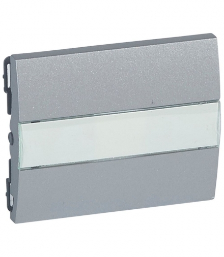 SISTENA LIFE Klawisz METALIC z uchwytem etykiety Legrand 771317