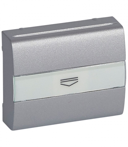 SISTENA LIFE Plakietka METALIC do łącznika karta hotelowa Legrand 771354