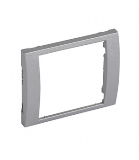 SISTENA LIFE Plakietka 45x45 METALIC Legrand 771367