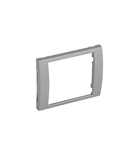 SISTENA LIFE Plakietka 45x45 METALIC Legrand 771367