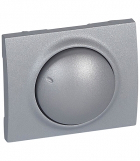 SISTENA LIFE Plakietka METALIC do ściemniacza 400W Legrand 771368