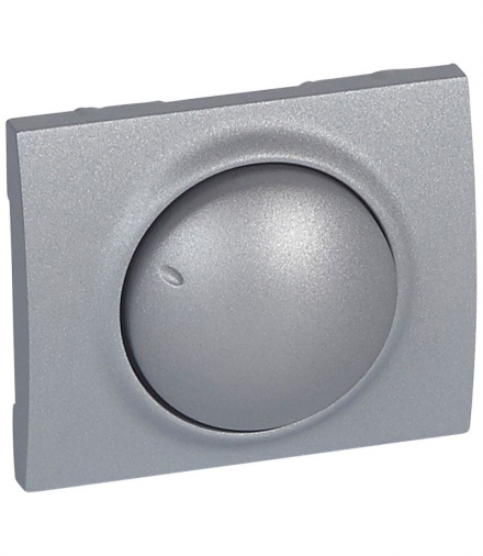 SISTENA LIFE Plakietka METALIC do ściemniacza 400W Legrand 771368