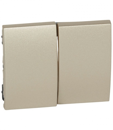 SISTENA LIFE Klawisz TITAN podwójny Legrand 771412