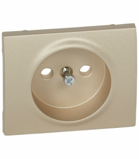 SISTENA LIFE Plakietka TITAN do gniazda pojedynczego 2P Legrand 771426