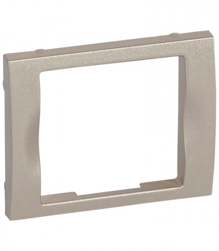 SISTENA LIFE Plakietka TITAN do lampki oświetlenia awaryjnego Legrand 771441