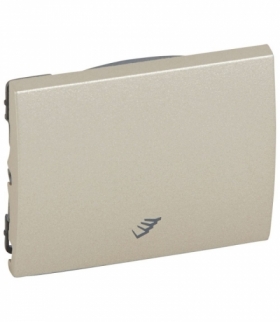 SISTENA LIFE Klawisz TITAN pojedynczy z symbolem schodów Legrand 771448