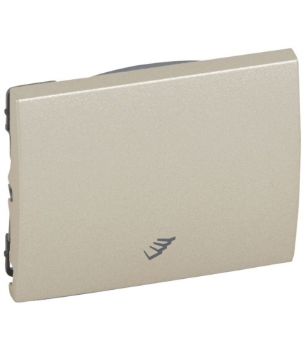 SISTENA LIFE Klawisz TITAN pojedynczy z symbolem schodów Legrand 771448