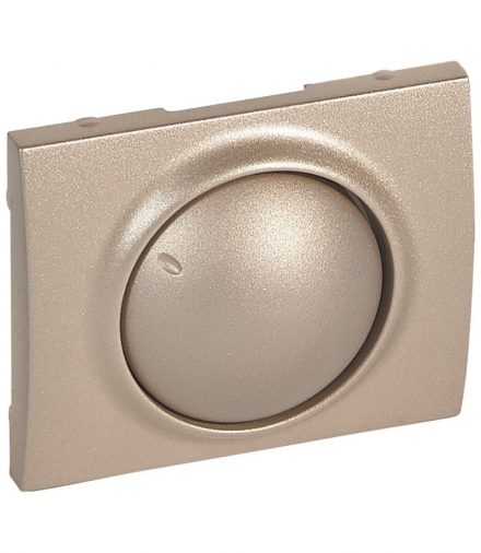 SISTENA LIFE Plakietka TITAN ściemniacza 420VA/W, 1-10V Legrand 771460