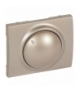 SISTENA LIFE Plakietka TITAN do ściemniacza 400W Legrand 771468