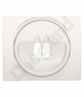 SISTENA LIFE Plakietka TITAN do adaptera AMP Legrand 771476