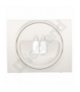 SISTENA LIFE Plakietka TITAN do adaptera AMP Legrand 771476