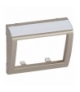 SISTENA - PLAKIETKA KOLOT TYTAN DO GNIAZDA RJ45 STP Legrand 771484