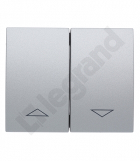 SISTENA LIFE Plakietka PEARLdo gniazda głośnikowego pojedynczego Legrand 771500