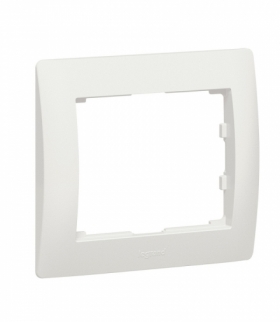 SISTENA LIFE Ramka PEARL pojedyncza Legrand 771501