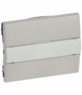 SISTENA LIFE Klawisz PEARL z uchwytem etykiety Legrand 771517