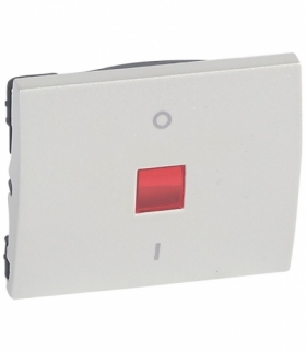 SISTENA LIFE Klawisz PEARL z oznaczeniem 0-I Legrand 771518