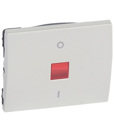 SISTENA LIFE Klawisz PEARL z oznaczeniem 0-I Legrand 771518