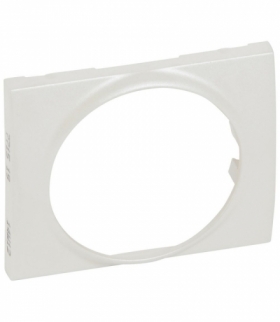 SISTENA LIFE Plakietka PEARL z otworem 46,5mm Legrand 771519