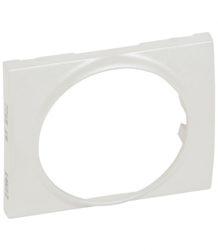 SISTENA LIFE Plakietka PEARL z otworem 46,5mm Legrand 771519