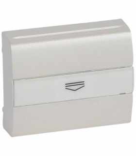 SISTENA LIFE Plakietka PEARL do łącznika hotelowa mechanicznego Legrand 771554