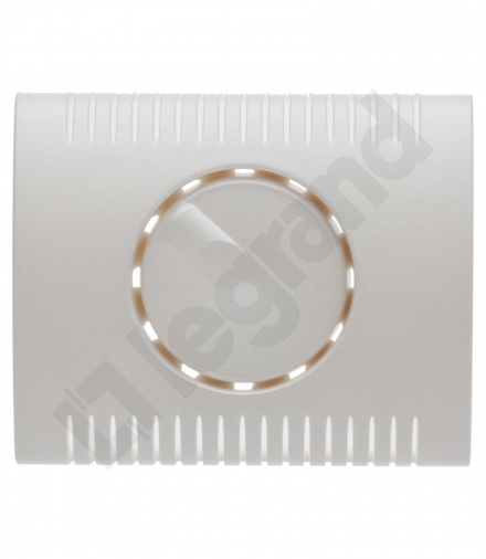 SISTENA LIFE Plakietka PEARL ściemniacza 100-1000W Legrand 771559