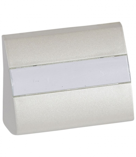 SISTENA LIFE Plakietka PEARL do adaptera AMP Legrand 771576