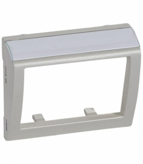 SISTENA - PLAKIETKA KOLOT PEARL DO GNIAZDA RJ45 STP Legrand 771584