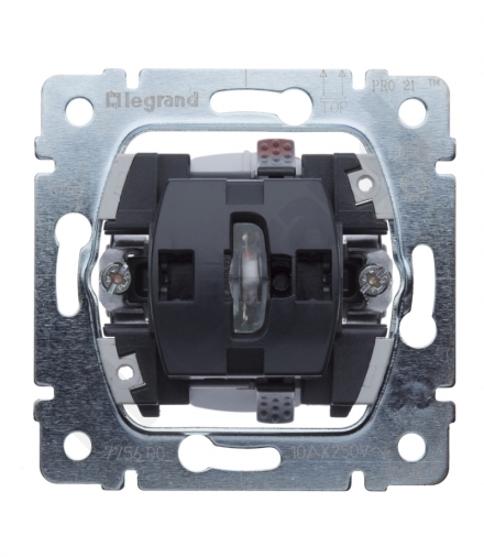 SISTENA LIFE Łącznik jednobiegunowy podświetlany 10AX-250V Legrand 775600