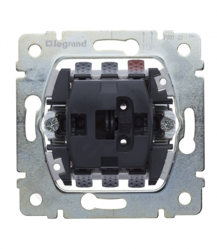 SISTENA LIFE Łącznik jednobiegunowy 16AX-250V Legrand 775604