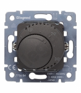 SISTENA LIFE Regulator temperatury ze stykiem CHOCO 230V Legrand 775684