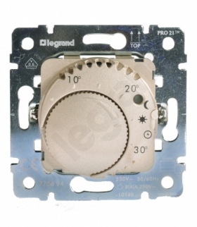 SISTENA LIFE Regulator temperatury komfort TITAN 230V Legrand 775694