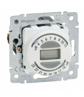 SISTENA LIFE Zegar do sterowania roletami ARCTIC 3A-230V Legrand 775746