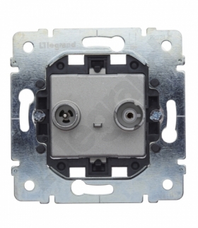 SISTENA LIFE Gniazdo TV-RD końcowe 862MHz-10dB Legrand 775787