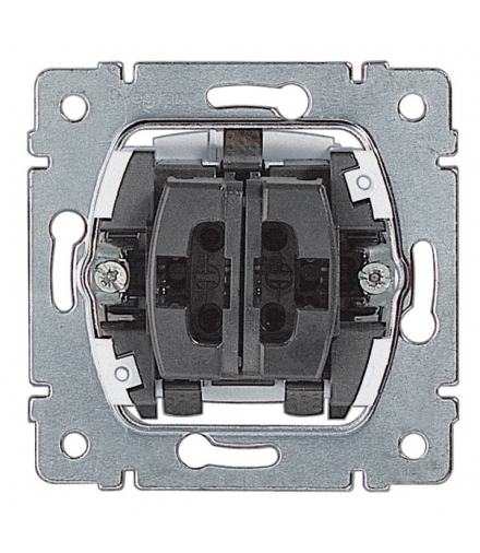 SISTENA LIFE Łącznik schodowy podwójny 10AX-250V Legrand 775808