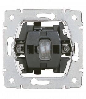 SISTENA LIFE Łącznik schodowy ze wskaźnikiem przepływu prądu 10AX-250V Legrand 775820