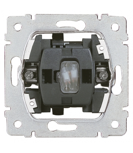 SISTENA LIFE Łącznik schodowy ze wskaźnikiem przepływu prądu 10AX-250V Legrand 775820