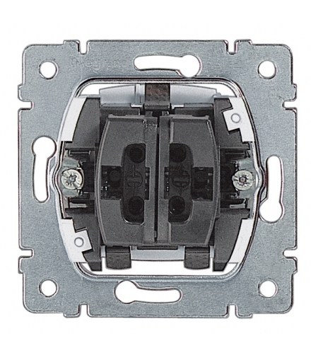 SISTENA LIFE Łącznik świecznikowy ze wskaźnikiem przepływu prądu 10AX-250V Legrand 775869