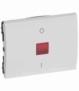 SISTENA LIFE Klawisz ARCTIC z oznaczeniem 0-I Legrand 777018