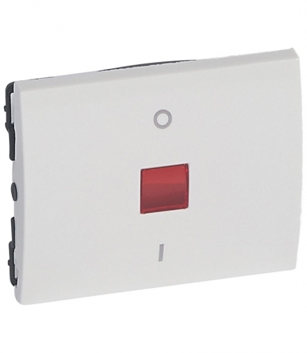 SISTENA LIFE Klawisz ARCTIC z oznaczeniem 0-I Legrand 777018