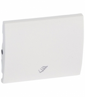 SISTENA LIFE Klawisz ARCTIC pojedynczy z symbolem schodów Legrand 777048