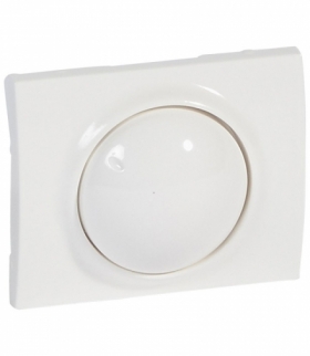 SISTENA LIFE Plakietka ARCTIC do ściemniacza 420VA/W, 1-10V Legrand 777060