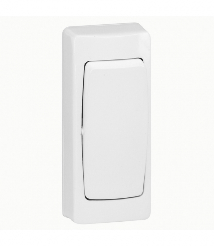 OTEO Łącznik schodowy MINI BIAŁY komplet 10AX-250V Legrand 086084