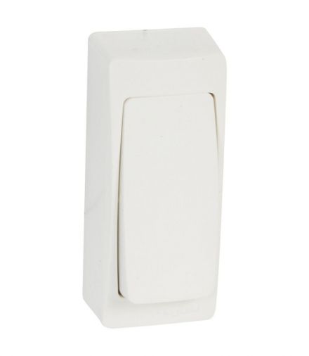 OTEO Przycisk jednobiegunowy MINI 6A-250V Legrand 086085