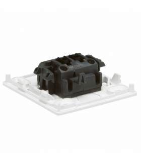 OTEO Łącznik schodowy BIAŁY 10AX-250V Legrand 086101