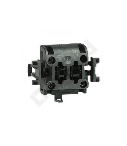 OTEO Łącznik sterowania wentylacją BIAŁY 6A-250V Legrand 086116