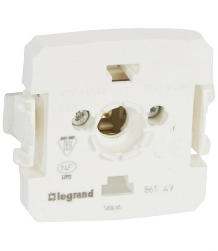 OTEO Lampka sygnalizacyjna bez klosza Legrand 086149