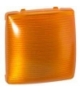 OTEO Klosz do lampy sygnalizacyjnej - POMARAŃCZOWY do nr. ref. 086049/086149 Legrand 086182