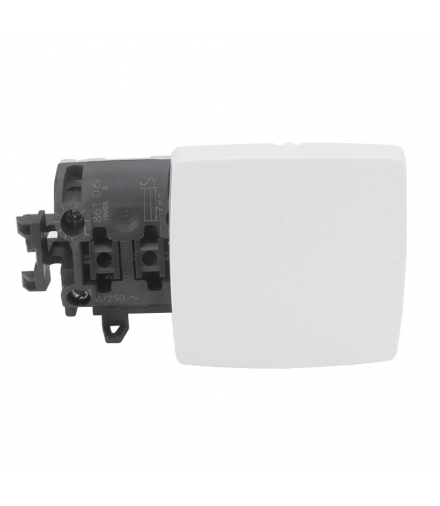 OTEO Łącznik dwubiegunowy BIAŁY 10AX-250V Legrand 086103