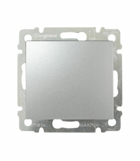 Valena Łącznik schodowy 10AX-250 ALUMINIUM Legrand 770106