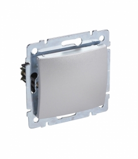 Valena Maskownica z pazurkami ALUMINIUM Legrand 770237